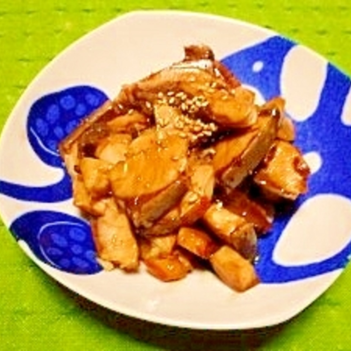 お刺身が余ったら 甘辛煮 レシピ 作り方 By ブルーボリジ 楽天レシピ お刺身が余ったら 甘辛煮 レシピ 作り方 By ブルーボリジ 楽天レシピ